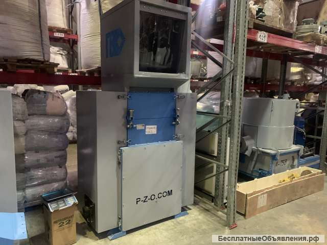 Дробилка для пластика, пластмасс DKU 600