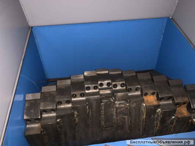 Дробилка для пластика, пластмасс DKU 600