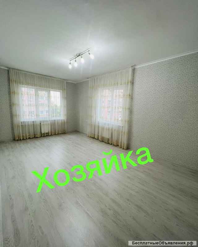 Сдаю 3-к квартиру