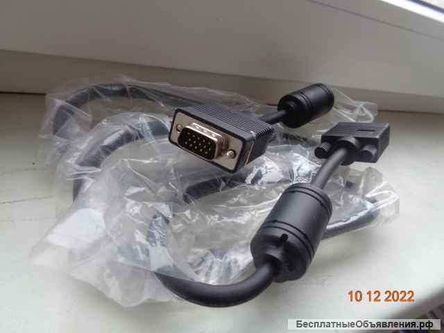 15PIN -15 pin 9pin-9 pin видеокабели