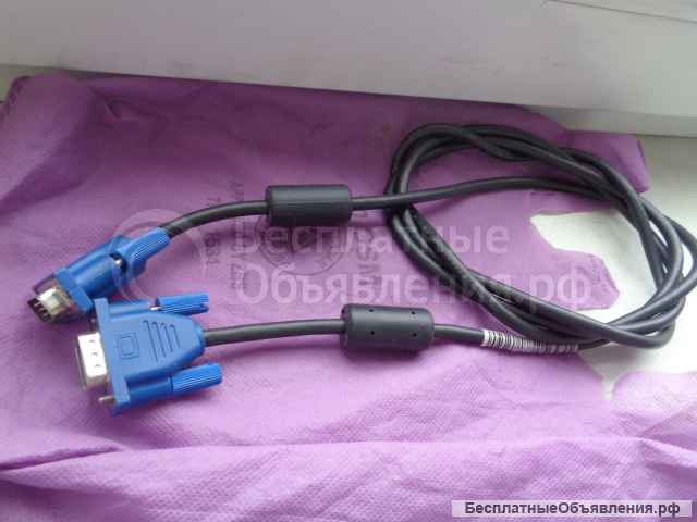 15PIN -15 pin 9pin-9 pin видеокабели