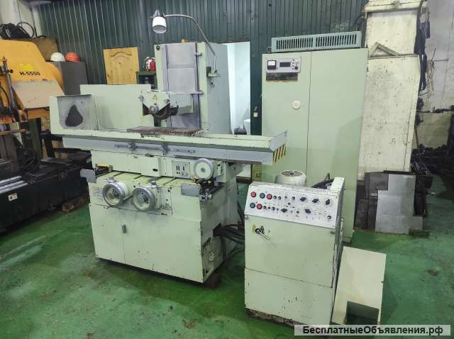 Плоскошлифовальный станок 3е711аф1