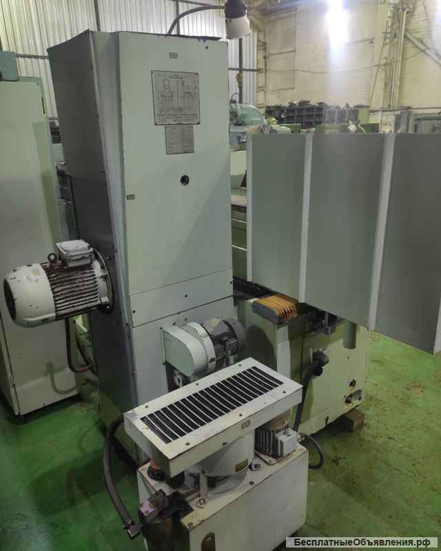 Плоскошлифовальный станок 3е711аф1