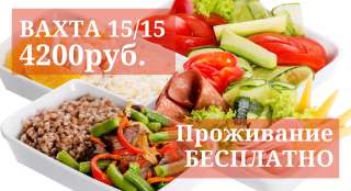 Работа Вахтой 15-15 Москва Упаковщик Аэрофлот