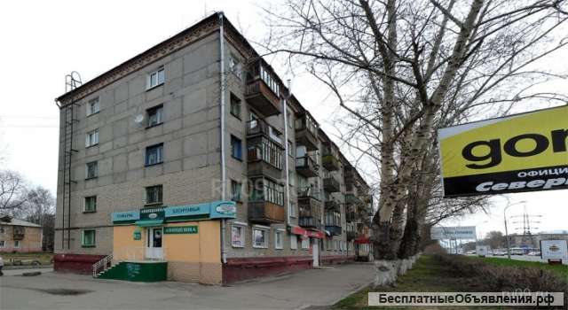 1-к квартира, Елизаровых 26