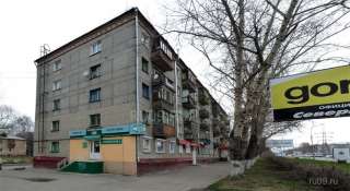 1-к квартира, Елизаровых 26