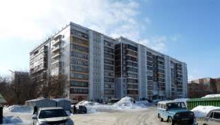 1-к квартира, Ивана Черных 97а