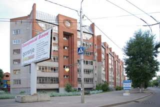 1-к квартира, Розы Люксембург 19