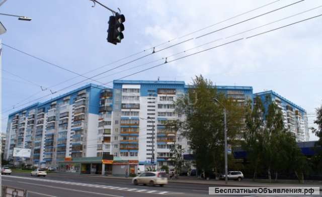 1к квартира, Иркутский тракт 17