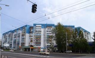 1к квартира, Иркутский тракт 17