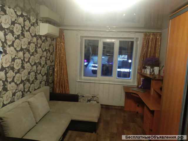 Комната пр. Космонавтов