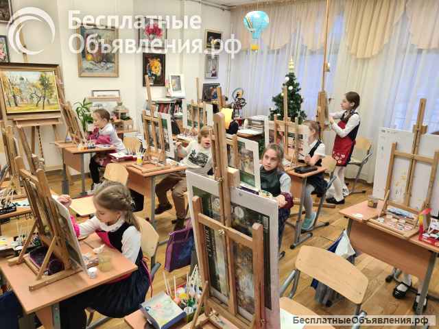 Мастерская-студия Блик приглашает