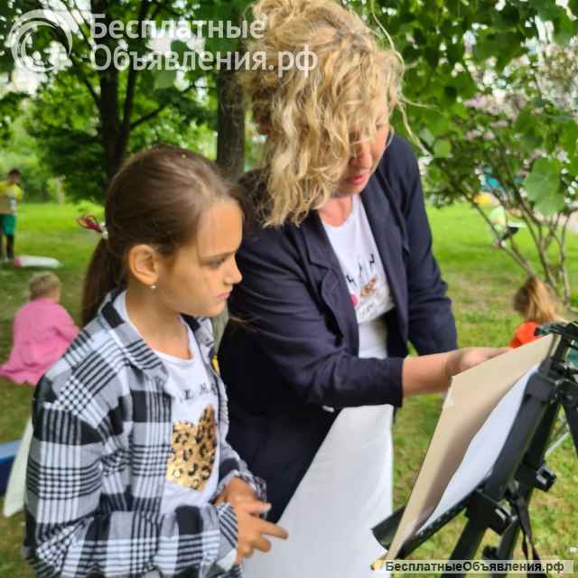 Мастерская-студия Блик приглашает