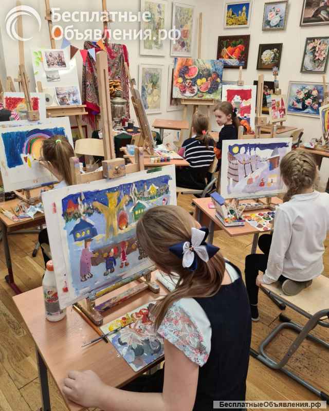 Мастерская-студия Блик приглашает