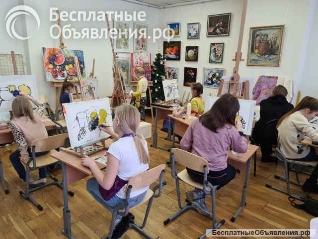 Мастерская-студия Блик приглашает