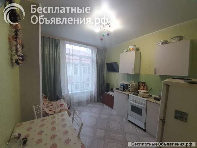 1 к.кв. 38 м2 Шевкунова