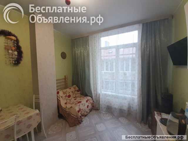 1 к.кв. 38 м2 Шевкунова