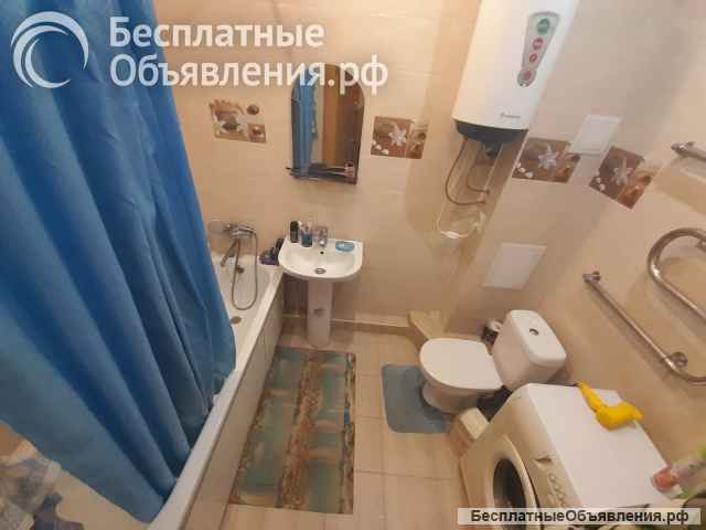 1 к.кв. 38 м2 Шевкунова