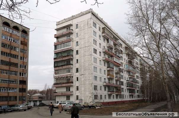 2-к квартира, Елизаровых 4