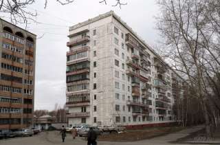2-к квартира, Елизаровых 4