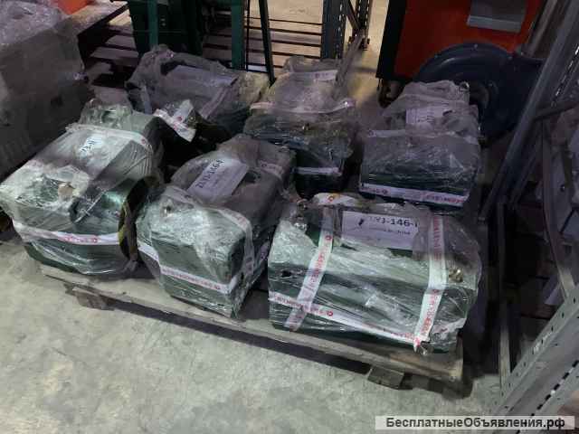 Редуктор для экструдера ZLYJ-146-I