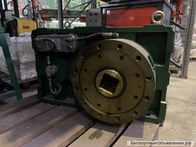 Редуктор для экструдера ZLYJ-146-I