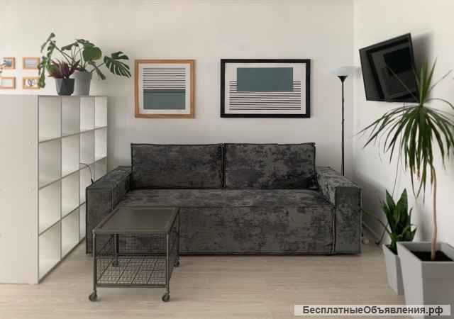 Сдаю 2к.кв. пр. Королева 16/16п. 80м. ремонт