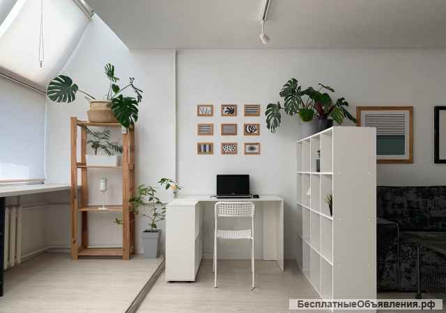 Сдаю 2к.кв. пр. Королева 16/16п. 80м. ремонт