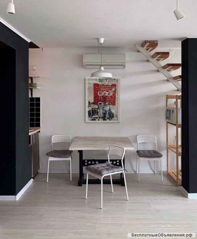 Сдаю 2к.кв. пр. Королева 16/16п. 80м. ремонт