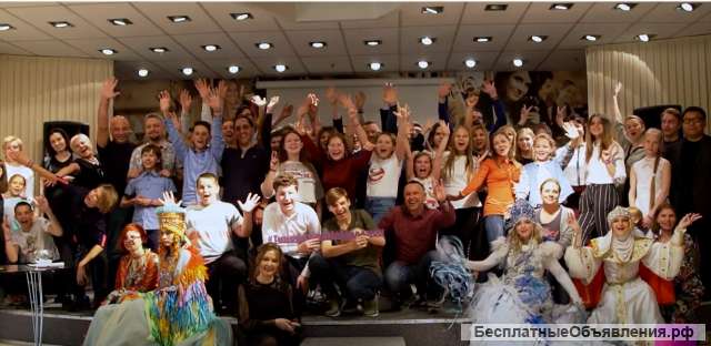 Тренинговый центр для детей «Тинейджер на миллион"