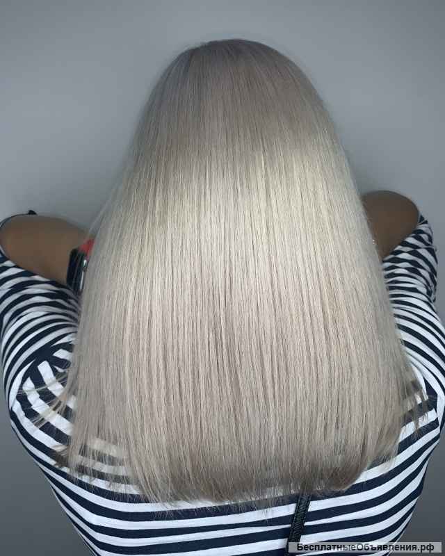 Парикмахерские услуги любой сложности