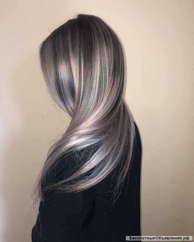 Парикмахерские услуги любой сложности