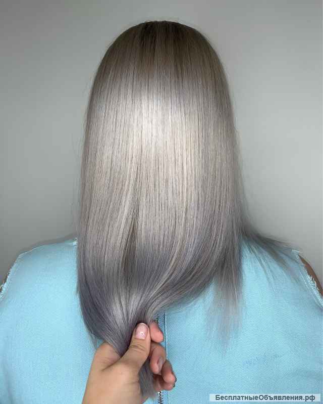 Парикмахерские услуги любой сложности