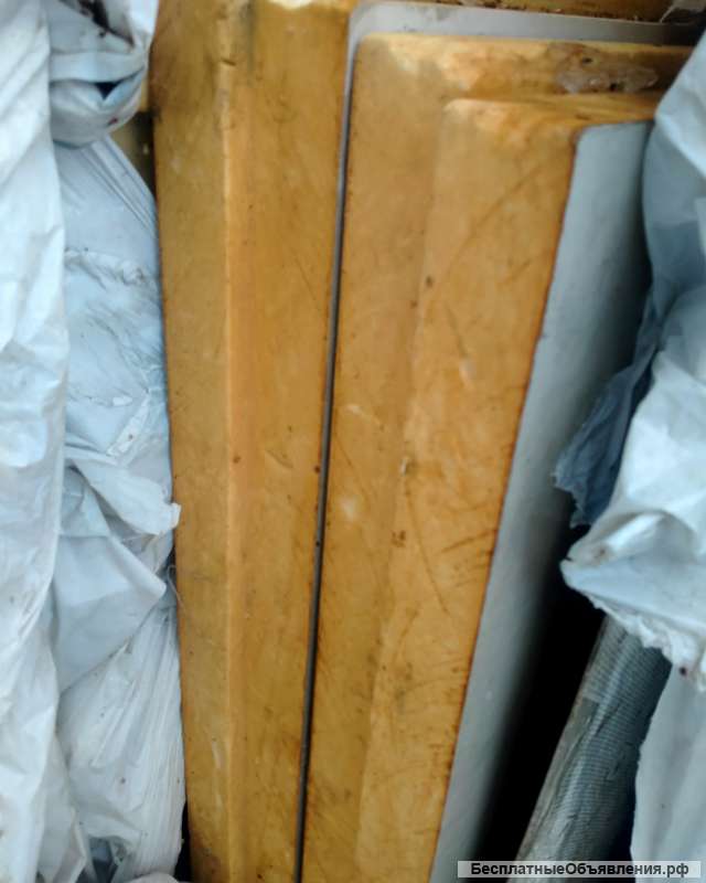 Теплоизолиционные ППУпанели