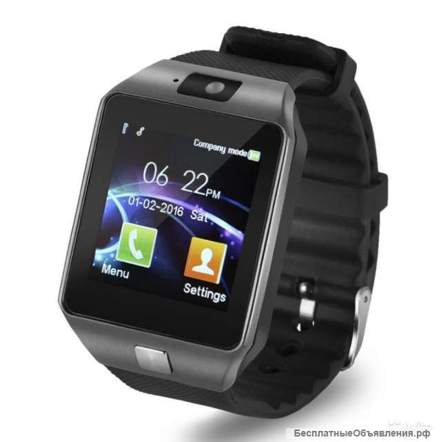 Часы: SmartWatch DZ09
