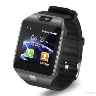 Часы: SmartWatch DZ09