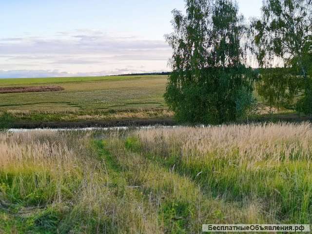 Участок 4.7га, КФХ