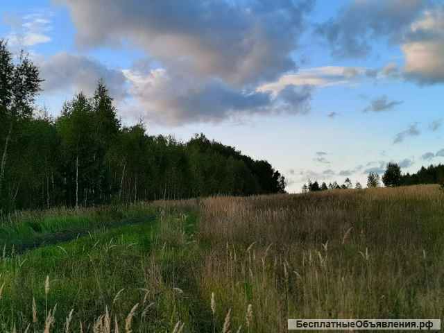 Участок 4.7га, КФХ