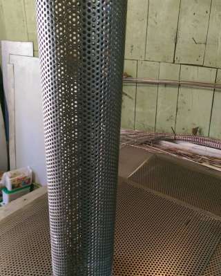 Кассета для дымогенератора коптильных камер, новая