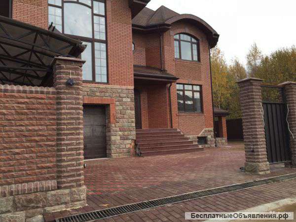 Особняк в Краснодаре