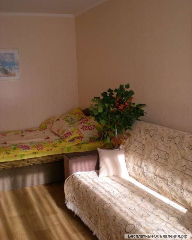 1-к, Гоголя-34, Центр
