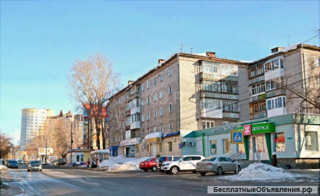 3-к квартира, Учебная 45