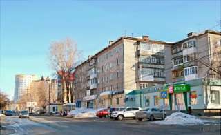 3-к квартира, Учебная 45