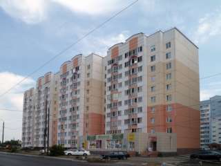 2-к квартира, Рабочая 1-я 44