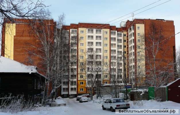 2-к квартира, Сибирская 93
