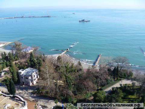 Квартиру у моря