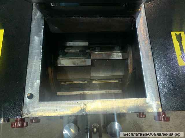 Высокоскоростная дробилка для пластика XFS 250