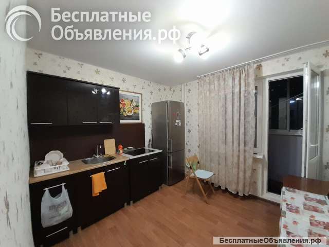 1 к.кв. 37 м2 ККБ Героев-Разведчиков