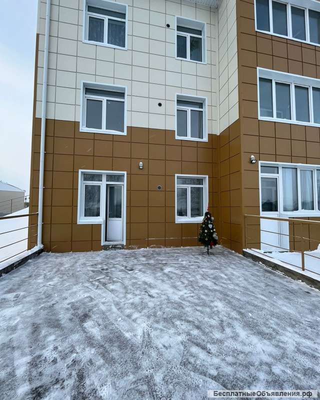Квартиру 40 кв в новом доме