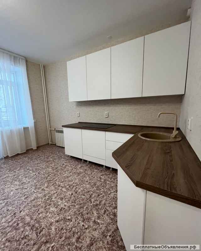 Квартиру 40 кв в новом доме